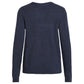 Blue Viscose Sweater