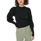 Black Polyester Sportswear