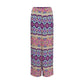 Multicolor Recycled Polyester Pant