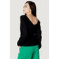 Black Cotton Sportswear