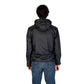 Gray Polyamide Jackets & Coat