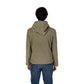 Gray Polyamide Jackets & Coat