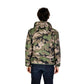 Green Polyamide Jackets & Coat