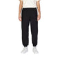 Black Cotton Joggers Workout Pant