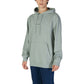 Green Cotton Hoody