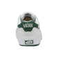 Green Suede Leather Sneaker