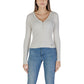 Cream Viscose Sportswear