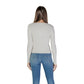 Cream Viscose Sportswear