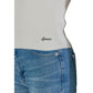 Cream Viscose Sportswear