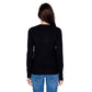 Black Cotton Sportswear