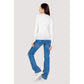 White Cotton Sportswear