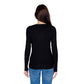 Black Cotton Sportswear