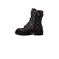 Brown Artificial Leather Boot