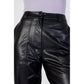 Black Recycled Polyester Pant