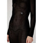 Black Marabou Long