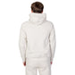 Beige Cotton Hoody