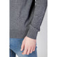 Gray Cotton Sportswear