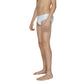 White Polyamide Swim Brief