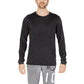 Black Cotton Sportswear