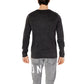 Black Cotton Sportswear