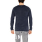 Blue Cotton Sportswear
