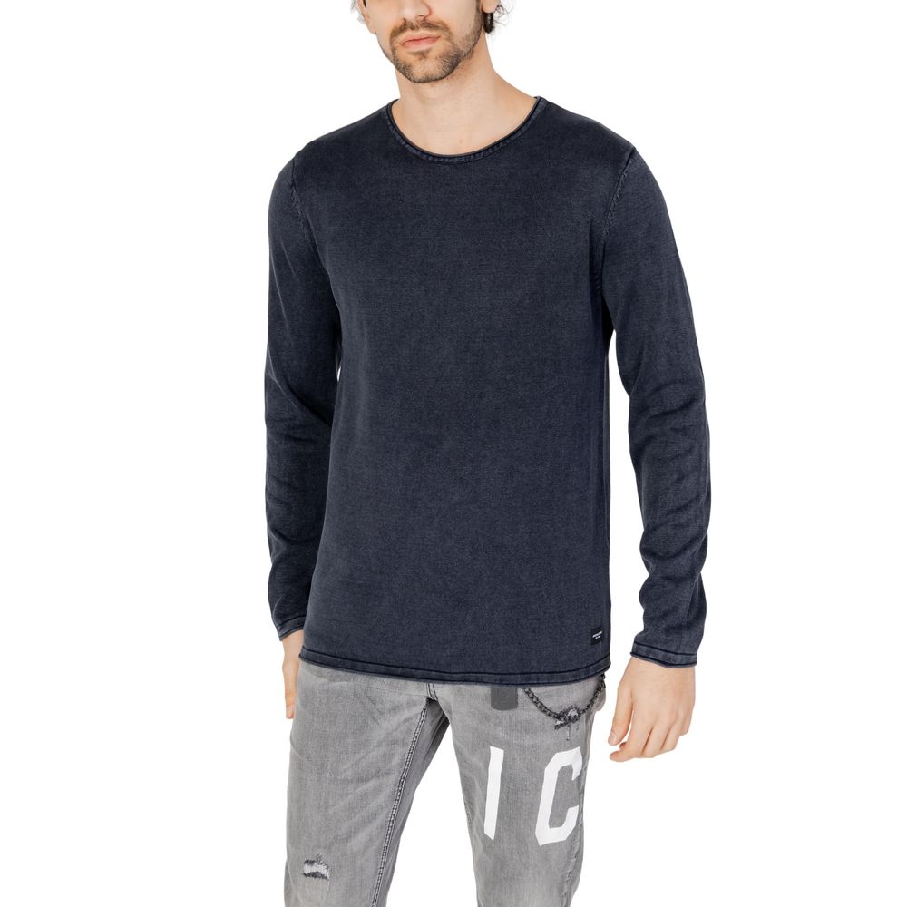 Blue Cotton Sportswear