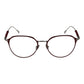 Red Women Glasses Frame