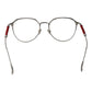 Red Women Glasses Frame