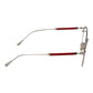 Red Women Glasses Frame