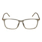 Gold Men Glasses Frame