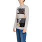 Beige Marabou Sweater