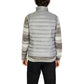 Gray Polyamide Sleveless Jacket