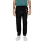 Black Polyester Pant