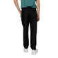 Black Polyester Pant
