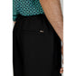 Black Polyester Pant