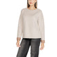 Beige Viscose Sportswear