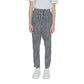 Black Viscose Pant