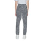 Black Viscose Pant