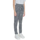 Black Viscose Pant