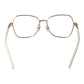 Rose Gold Women Glasses Frame