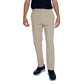 Gold Recycled Cotton Pant