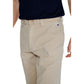 Gold Recycled Cotton Pant