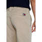 Gold Recycled Cotton Pant