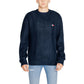 Blue Marabou Sweater