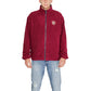Blue Recycled Polyester Jackets & Coat