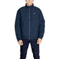 Blue Polyamide Jackets & Coat