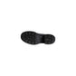 Black Leather Ankle