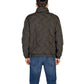 Green Polyester Jackets & Coat