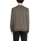 Green Cotton Sweatshirt