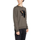 Green Cotton Sweatshirt